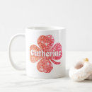 Search for red glitter mugs Luxury