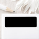 Search for architectural return address labels Vintage