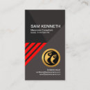 Search for employment agency business cards Recruiting