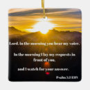 Search for 5 bible verse christmas tree decorations Faith