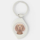 Search for vizslas key rings Hungarian vizsla