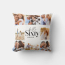 Search for 60th birthday cushions Elegant