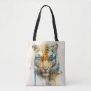 Search for tiger portrait bags Animal