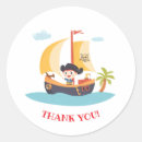 Search for classic pirate stickers For kids