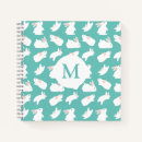 Search for cute bunny rabbit notebooks Bunnies
