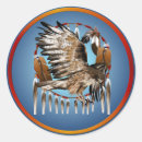 Search for hawking stickers Eagles