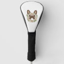 Search for french bulldog golf equipment Animal