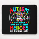 Search for autism support mousepads Asd