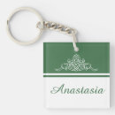 Search for classy key rings Calligraphy