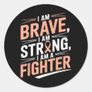 Search for endometrial cancer stickers Mental health aid