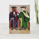 Search for cap gown cards Illustration