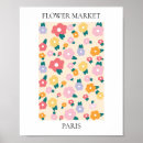 Search for flower market posters Garden