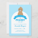 Search for nuts invitations Blue