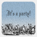 Search for mad hatter tea party stickers Dormouse