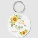 Search for bee rounded key rings Teacher