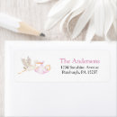 Search for stork return address labels Shower