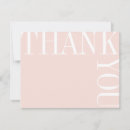 Search for pink rose thank you cards Simple