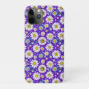 Search for purple daisy iphone cases Botanical