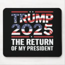 Search for return mousepads America