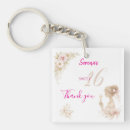 Search for soft key rings Flower