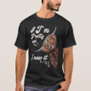 Search for highlander tshirts Cattle