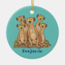 Search for meerkat christmas tree decorations Cute
