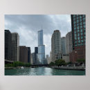 Search for chicago illinois posters City