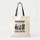 Search for friendship tote bags Trendy