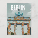 Search for brandenburg gate postcards Retro