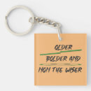 Search for aging key rings For him