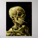 Search for skeleton posters Vincent van gogh