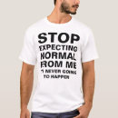 Search for expectations mens tshirts Sarcastic