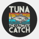 Search for catching fish stickers Nature