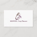 Search for midwife business cards Nursing