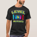 Search for level 8 tshirts Controller