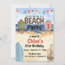 Search for sand birthday invitations Party