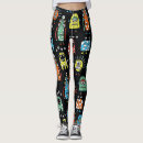 Search for alien leggings Pattern