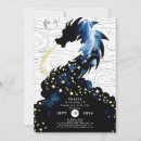 Search for mythical dragon invitations Kids
