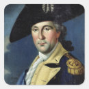 Search for george washington portrait stickers Male