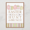 Search for decorated easter egg invitations Hunt