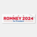Search for elect mitt bumper stickers Political