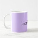 Search for lavender coffee mugs Minimalist