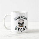 Search for death mugs Vintage