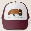 Search for recycle hats Trash