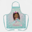Search for african americans aprons Girl