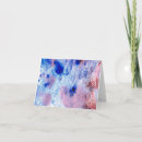 Search for fireworks note cards Blue