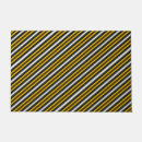 Search for yellow stripe doormats Retro
