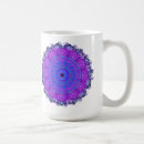 Search for purple mandala mugs Kaleidoscope