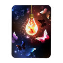 Search for bulb magnets Black