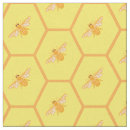 Search for honey bee fabric Honeycomb